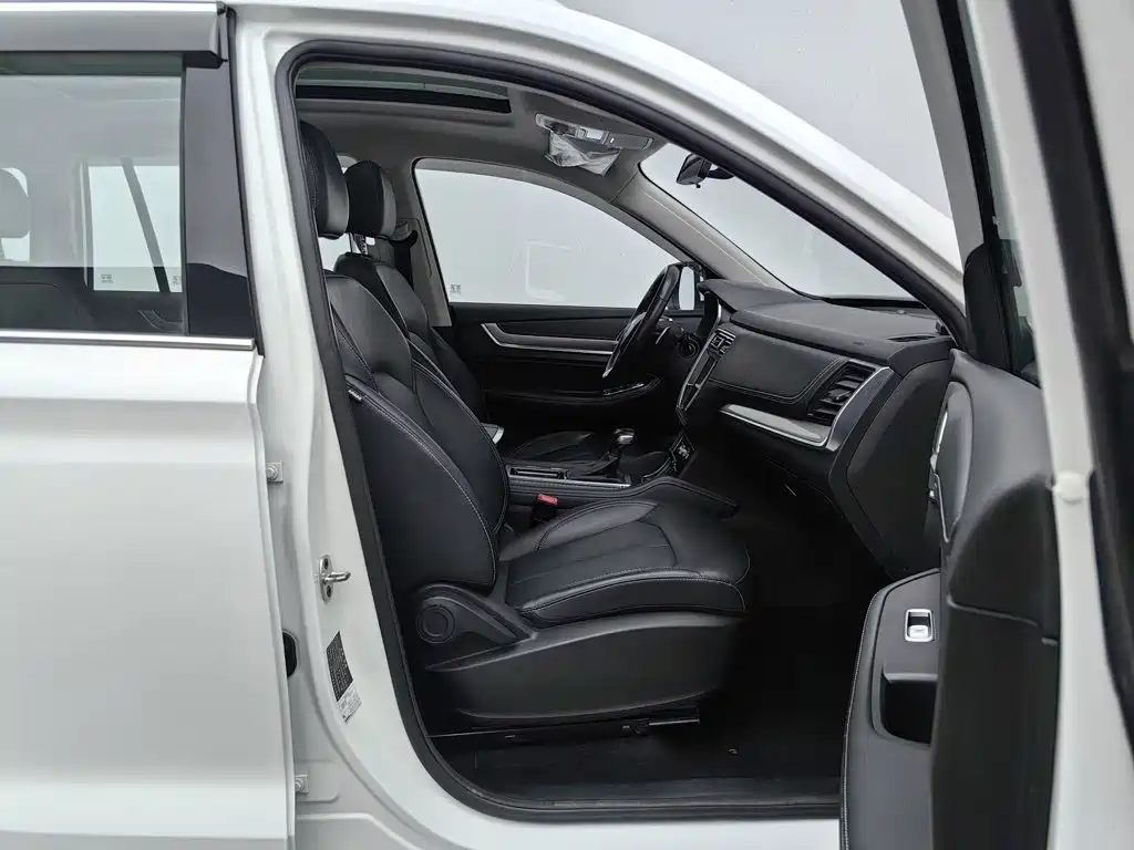 Roewe RX8 2022 2019 30T 2WD Flagship Edition