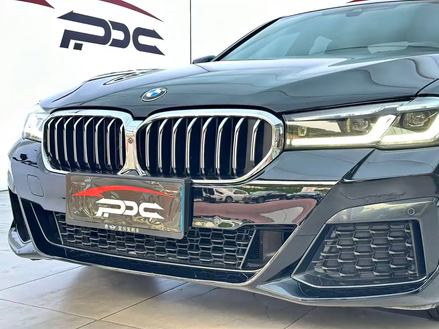 BMW 5 Series 2021 530Li Premium M Sport Package фото 4