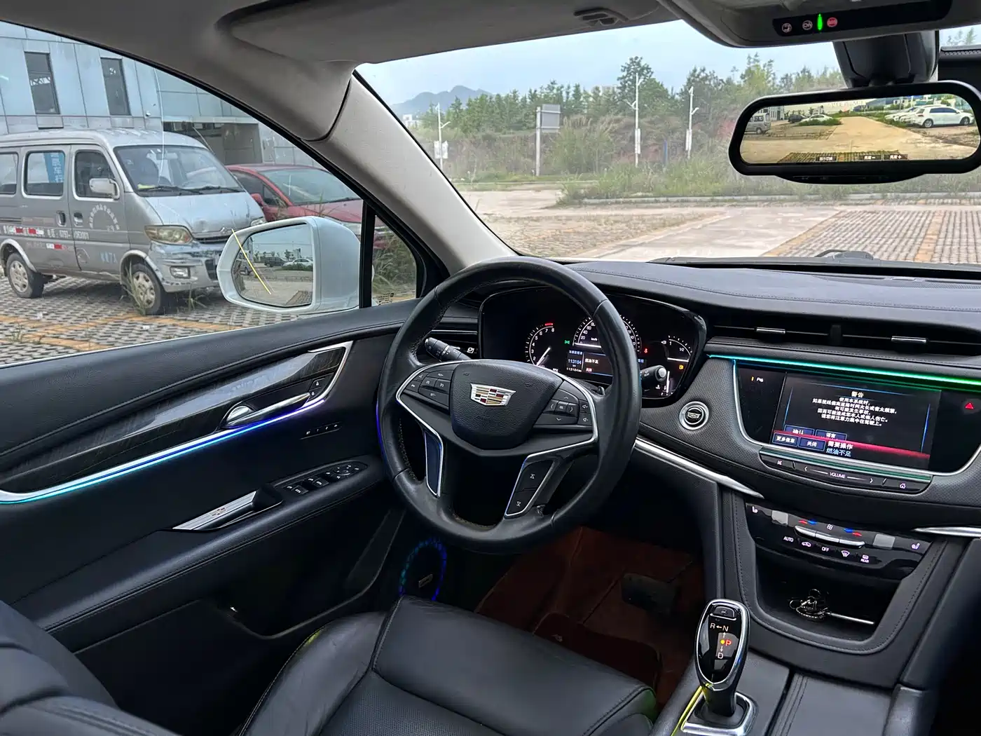 Cadillac XT5 2016 25T Luxury Model фото 15