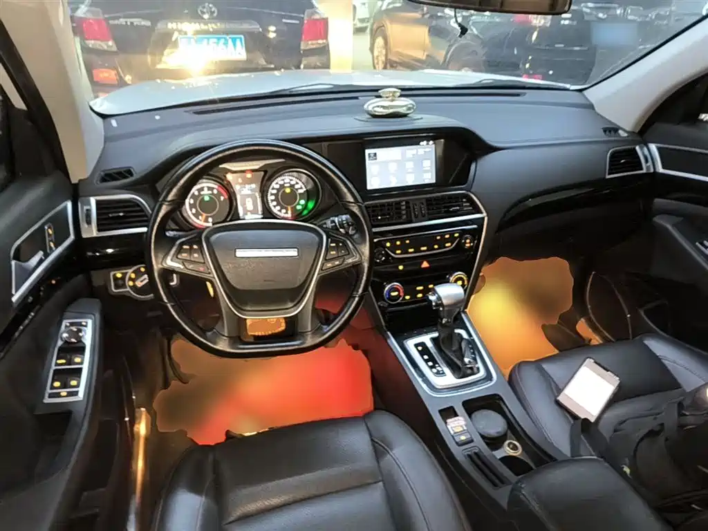 Leopaard CS10 2018 2017 Model 2.0T Automatic Urban Edition