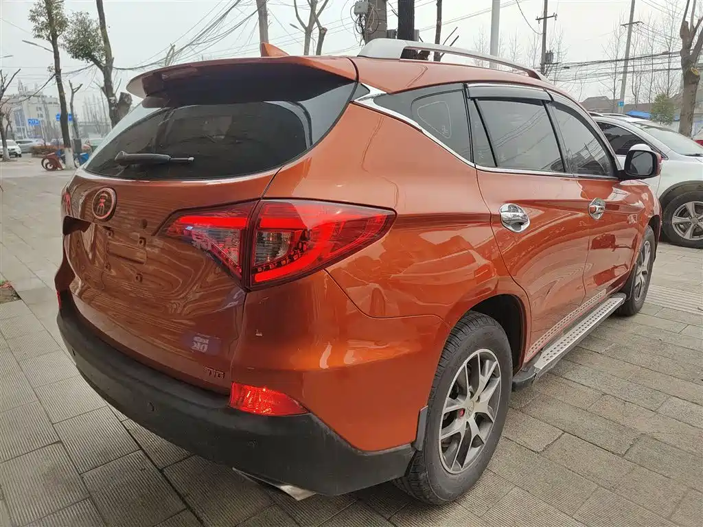 BYD Song 2018 1.5TID Auto Connected Premium фото 7