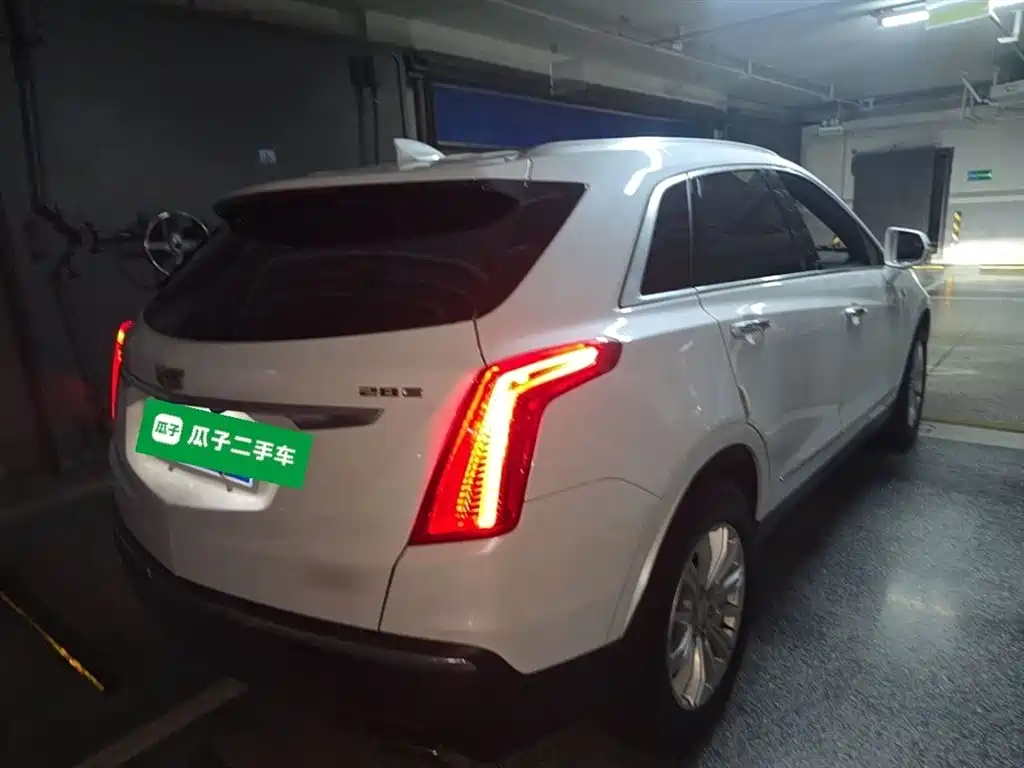 Cadillac XT5 2018 28E AWD Technology Model фото 5