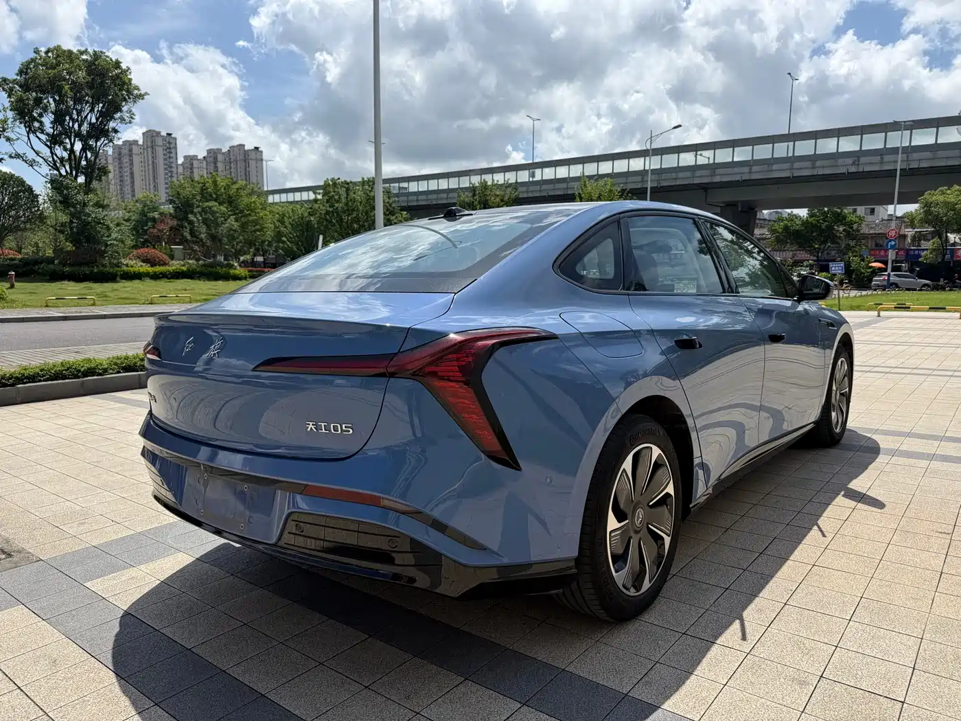 Hongqi Tiangong 05 2025 Model 750 Smart Selection Edition фото 14