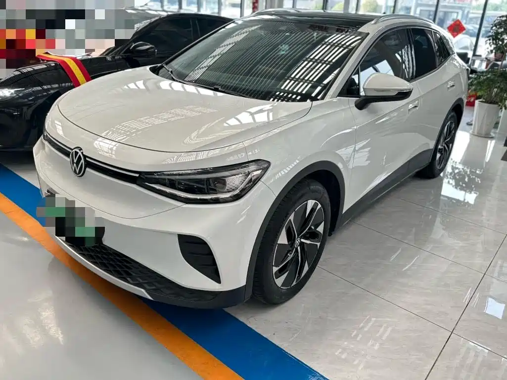 Volkswagen ID.4 CROZZ 2025 Pure Enjoyment Edition