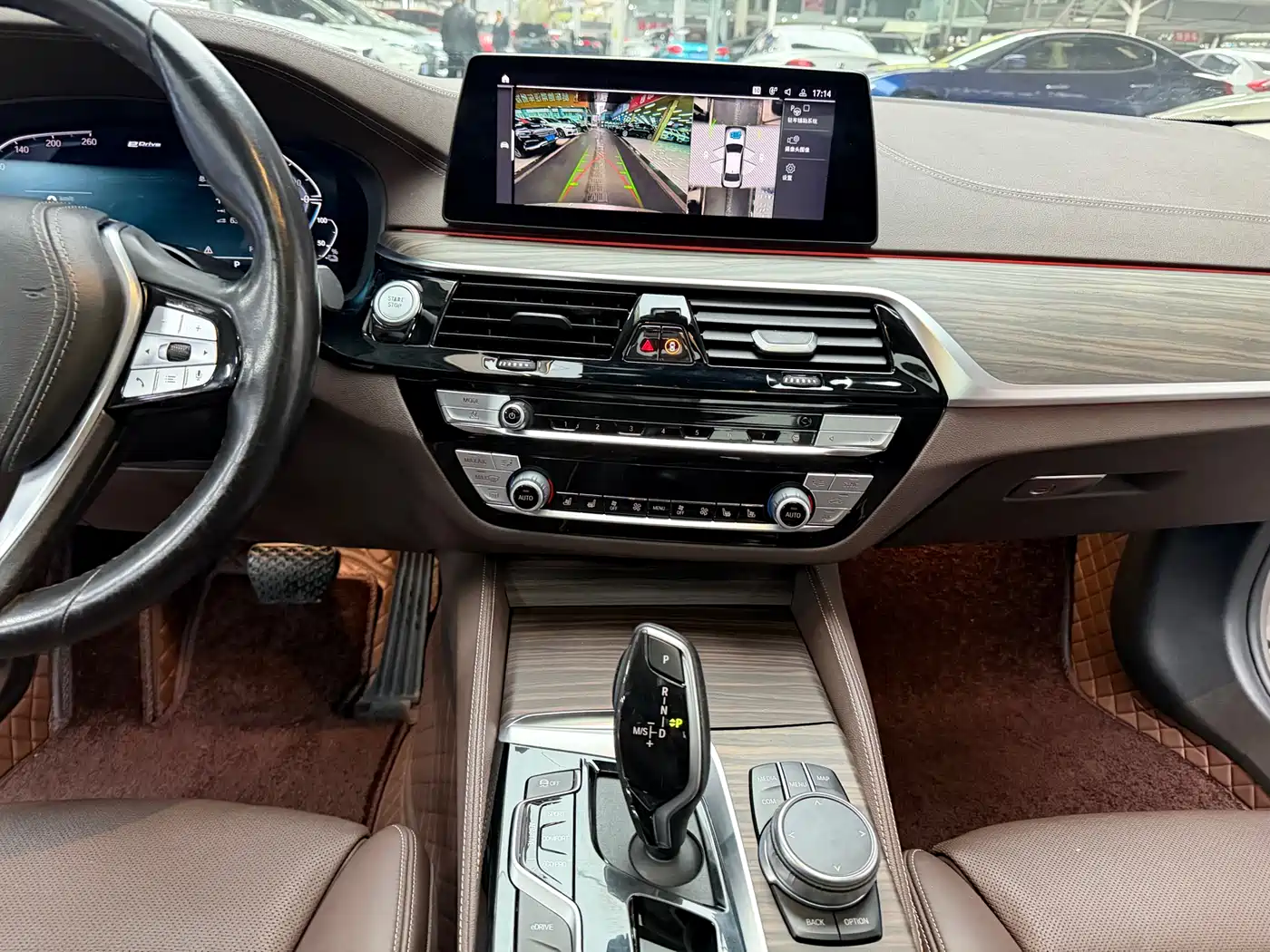 BMW 5 SERIES NEW ENERGY