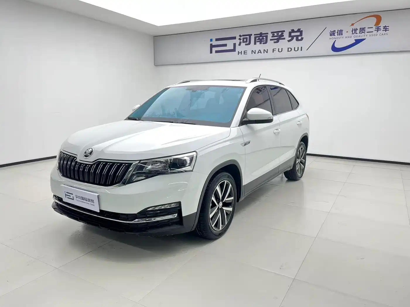Škoda Kamiq 2023 1.5L Auto Comfort Edition