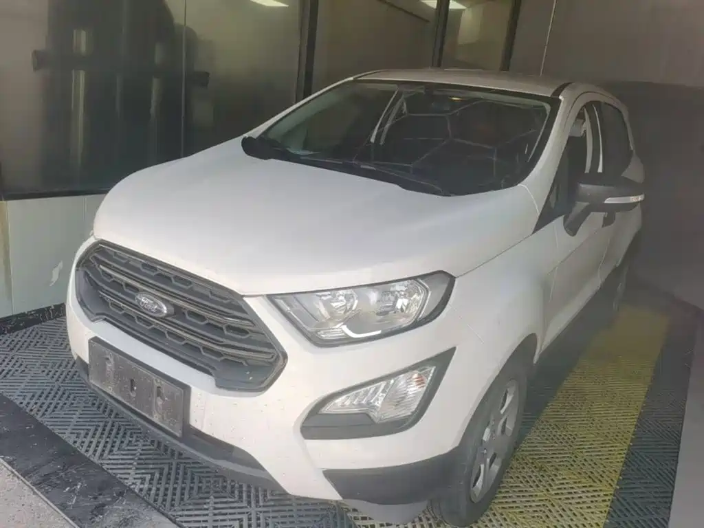 Ford EcoSport 2018 1.5L Automatic Wing Elite
