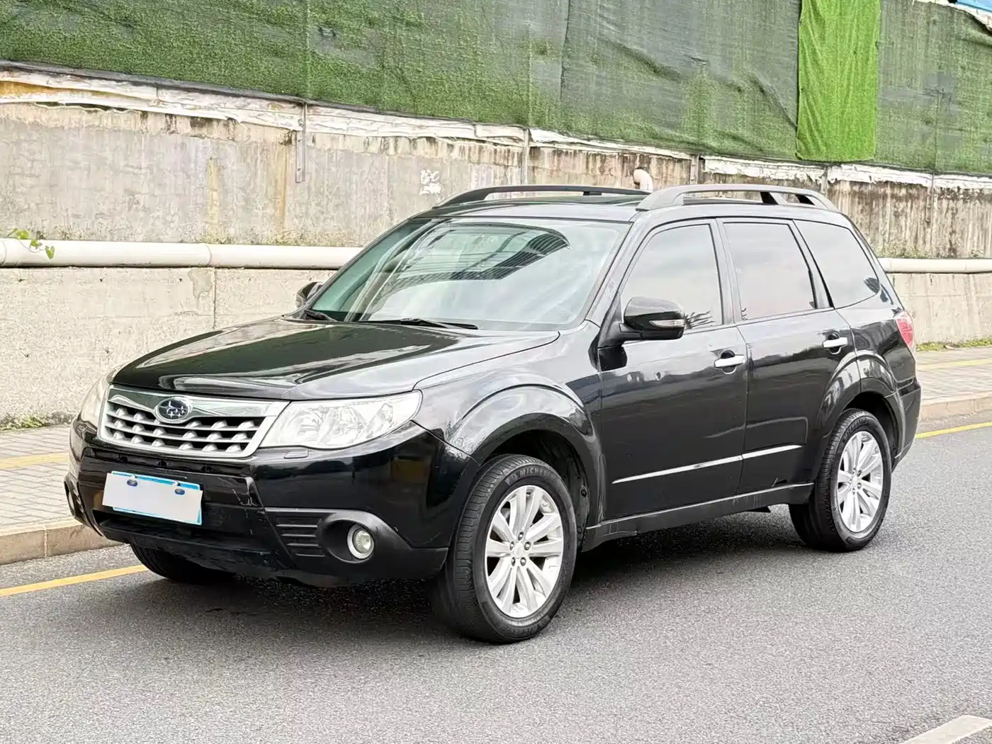 Subaru Forester 2011 2011 2.5XS Automatic Luxury Edition