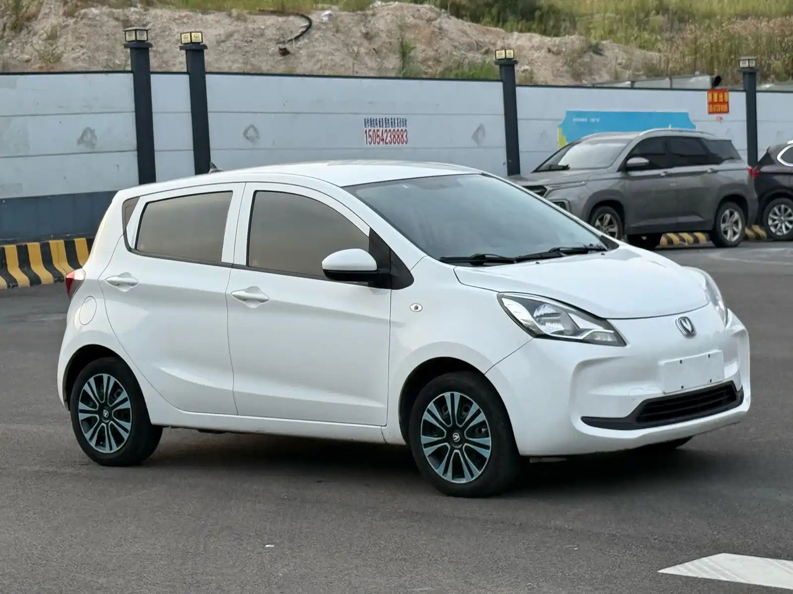 Фото 3 - Changan Benben E-Star