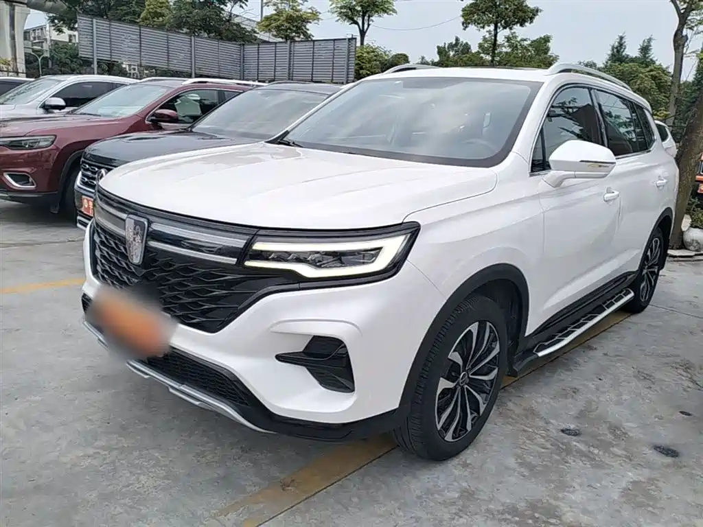 Roewe RX5 MAX 2021 Supreme Series 300TGI Auto Luxury Cabin Edition