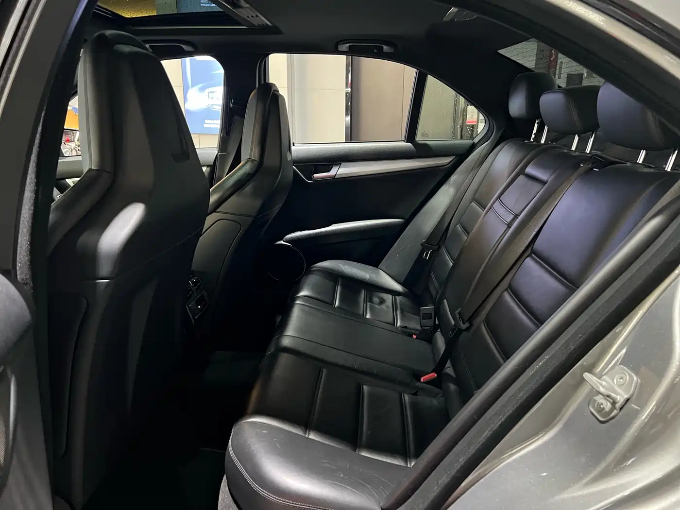 Mercedes-Benz C-Class AMG 2012 AMG C 63 Sport фото 14