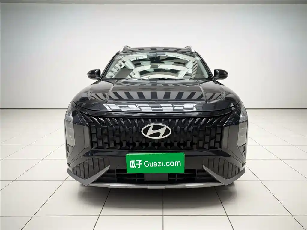 Hyundai Beijing Hyundai ix35 2023 MUFASA 2.0L Luxury LUX фото 3