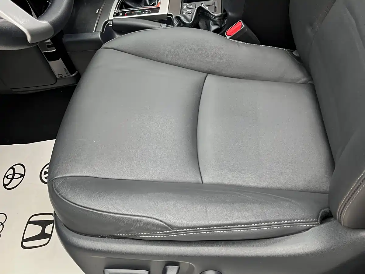 Toyota Prado 2016 2.7L Auto Standard Edition фото 17