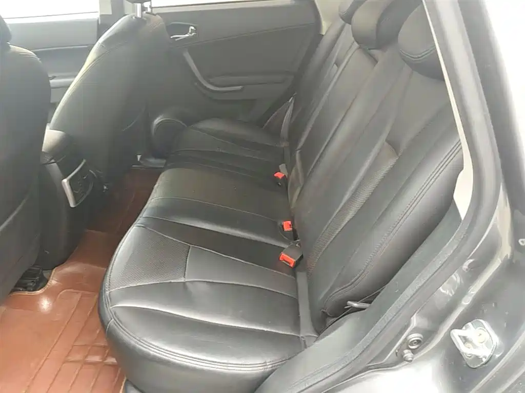 GAC Trumpchi Trumpchi GS5 2014 2014 2.0L Automatic 2WD Premium Edition