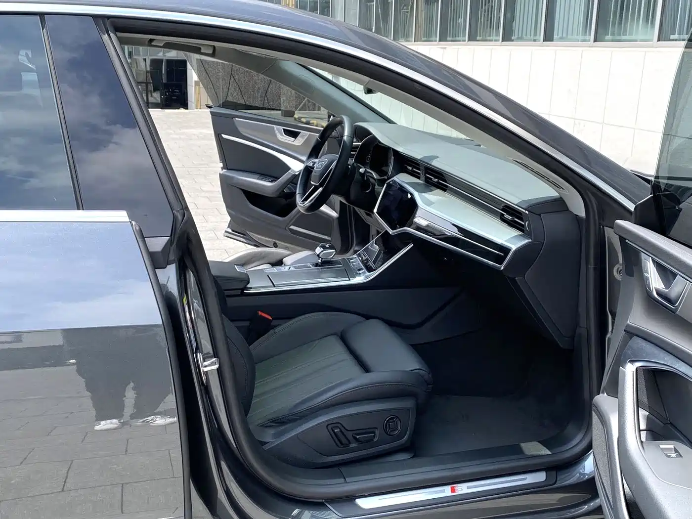 Audi A7 2023 2023 Model 45 TFSI Premium Selection Edition