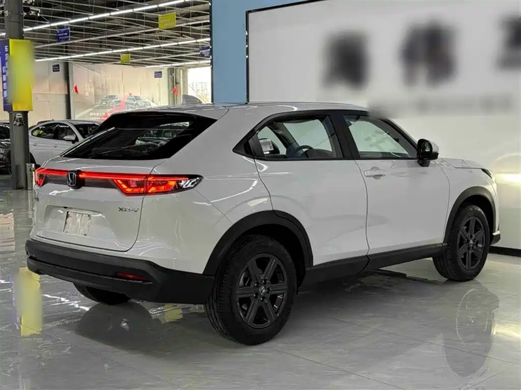 Honda XR-V 2026 2024 1.5L CVT Heatwave Edition