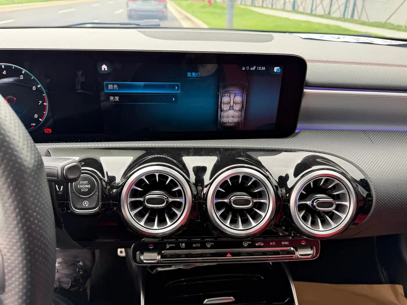 MERCEDES-BENZ A CLASS AMG