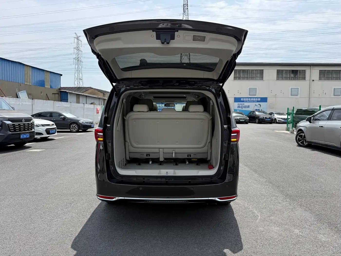 BUICK GL8