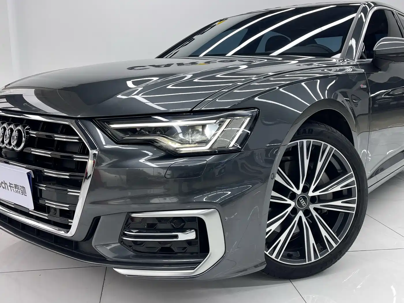 Audi A6L 2023 Facelift 45 TFSI quattro Premium Dynamic фото 21