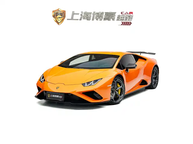 LAMBORGHINI HURACÁN