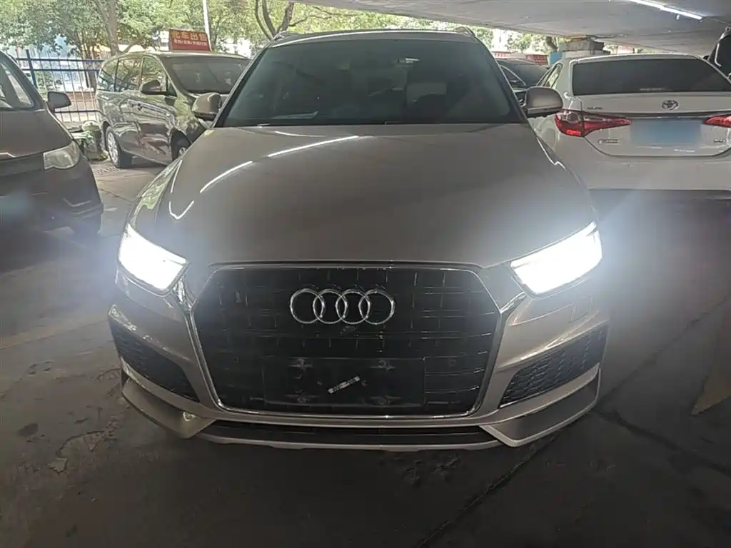 Фото 3 - Audi Q3