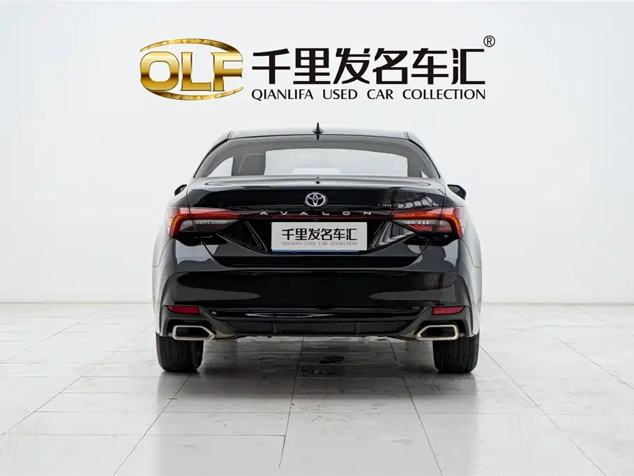 Toyota Avalon 2022 2.0L Luxury Edition фото 5