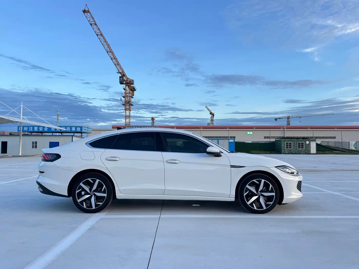 Volkswagen Lamando, миниатюра 4