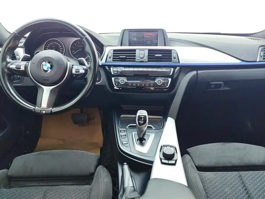 BMW 4 Series 2017 425i Gran Coupe Leading M Sport Package фото 12
