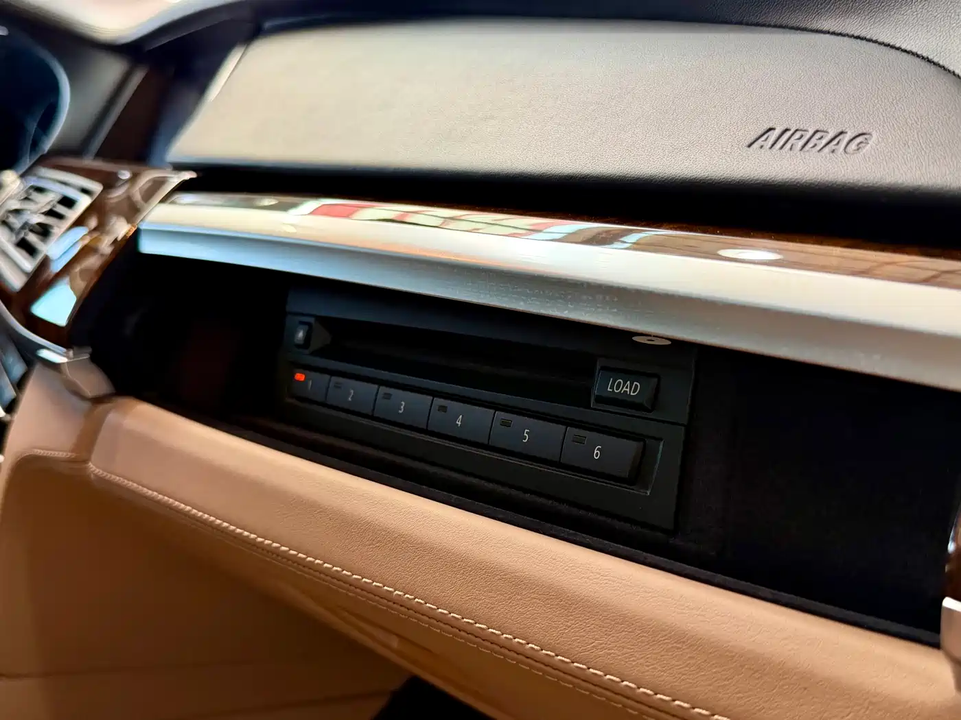 BMW 7 Series 2013 Model 760Li фото 26