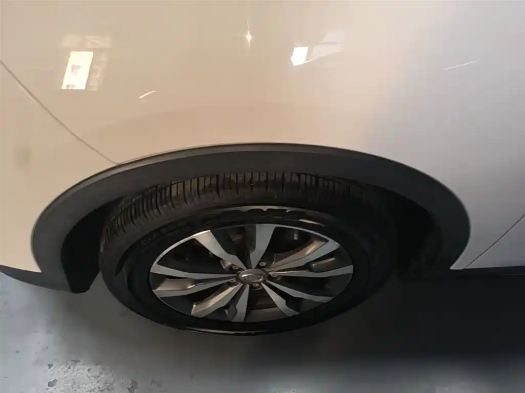 GAC Trumpchi Trumpchi GS3 2019 235T Automatic Elite Edition фото 23