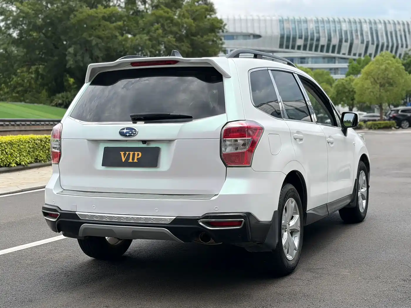 Subaru Forester 2014 2.5i Automatic Elite Edition фото 13