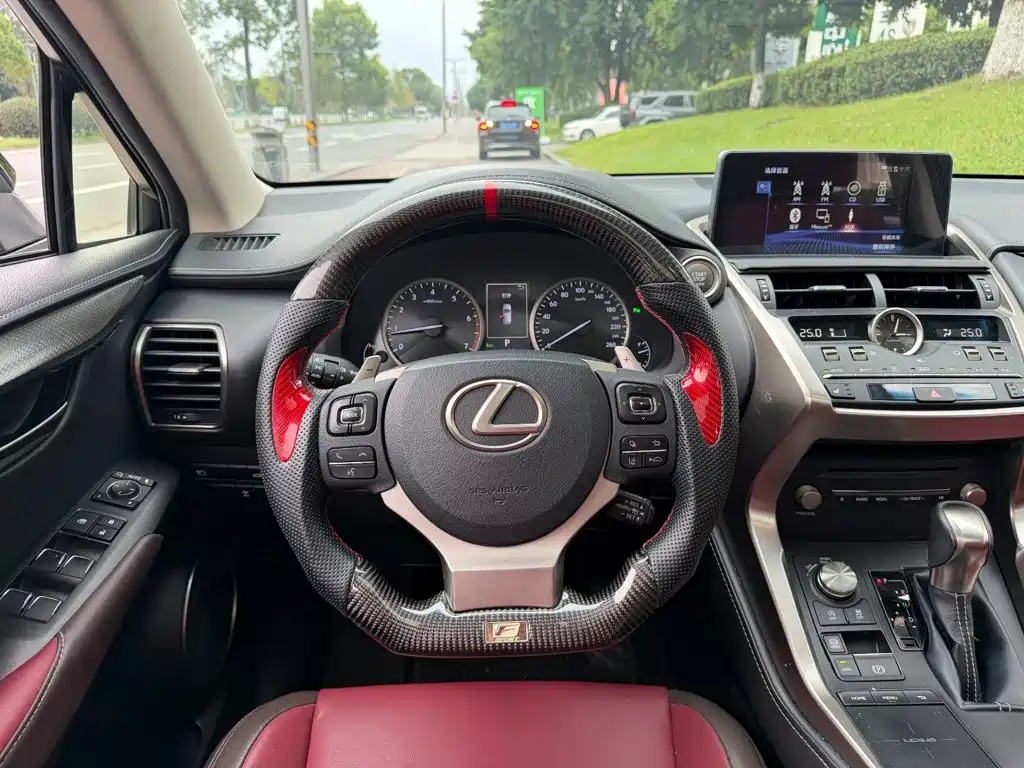 Фото 14 - Lexus NX
