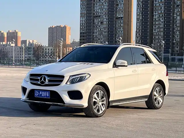 MERCEDES-BENZ GLE