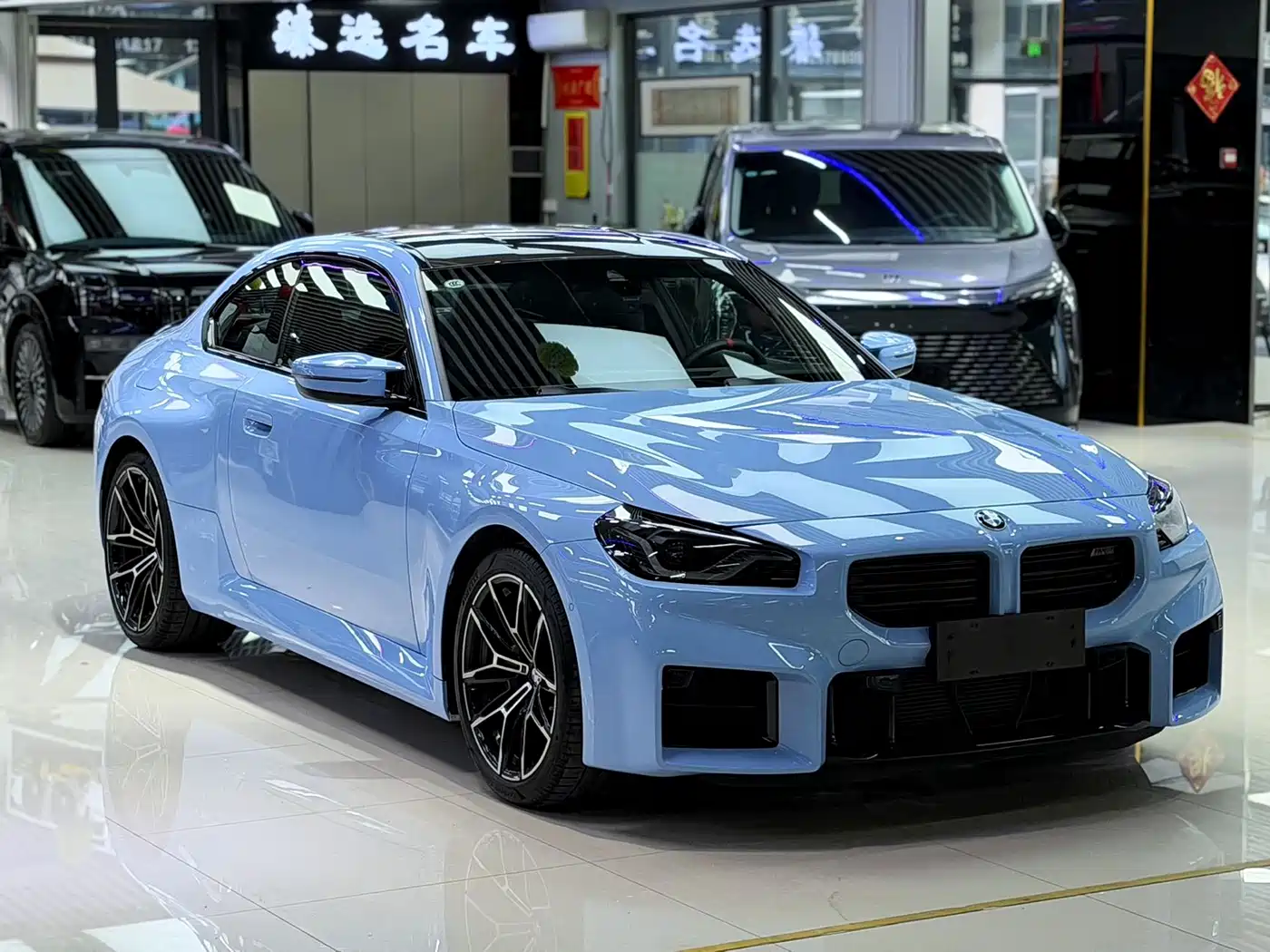 BMW M2 2025 2024 M2