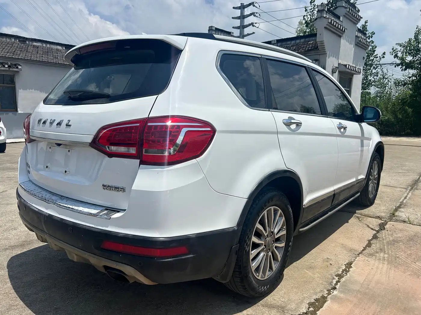 Фото 6 - Haval H6
