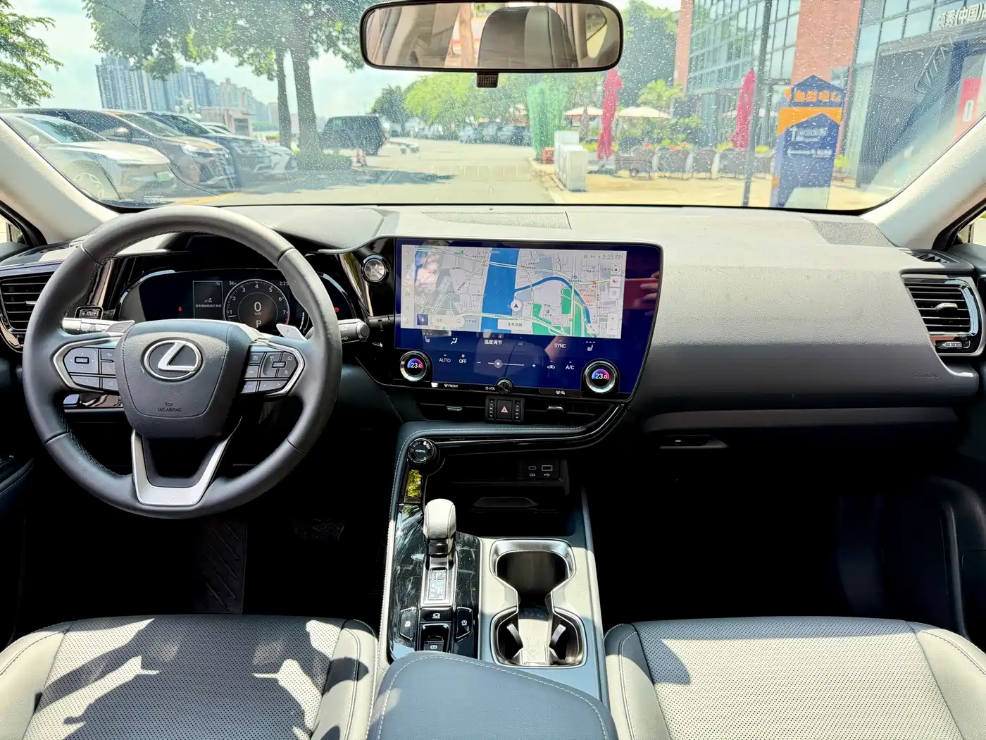 Lexus NX 2024 2024 260 FWD Joy Creation Edition