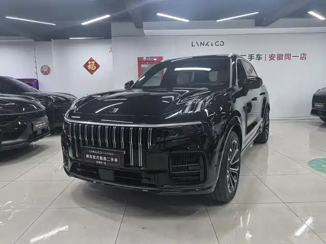  Lynk & Co Lynk & Co 09 2024 2.0T 4WD Sport Edition 5-Seater