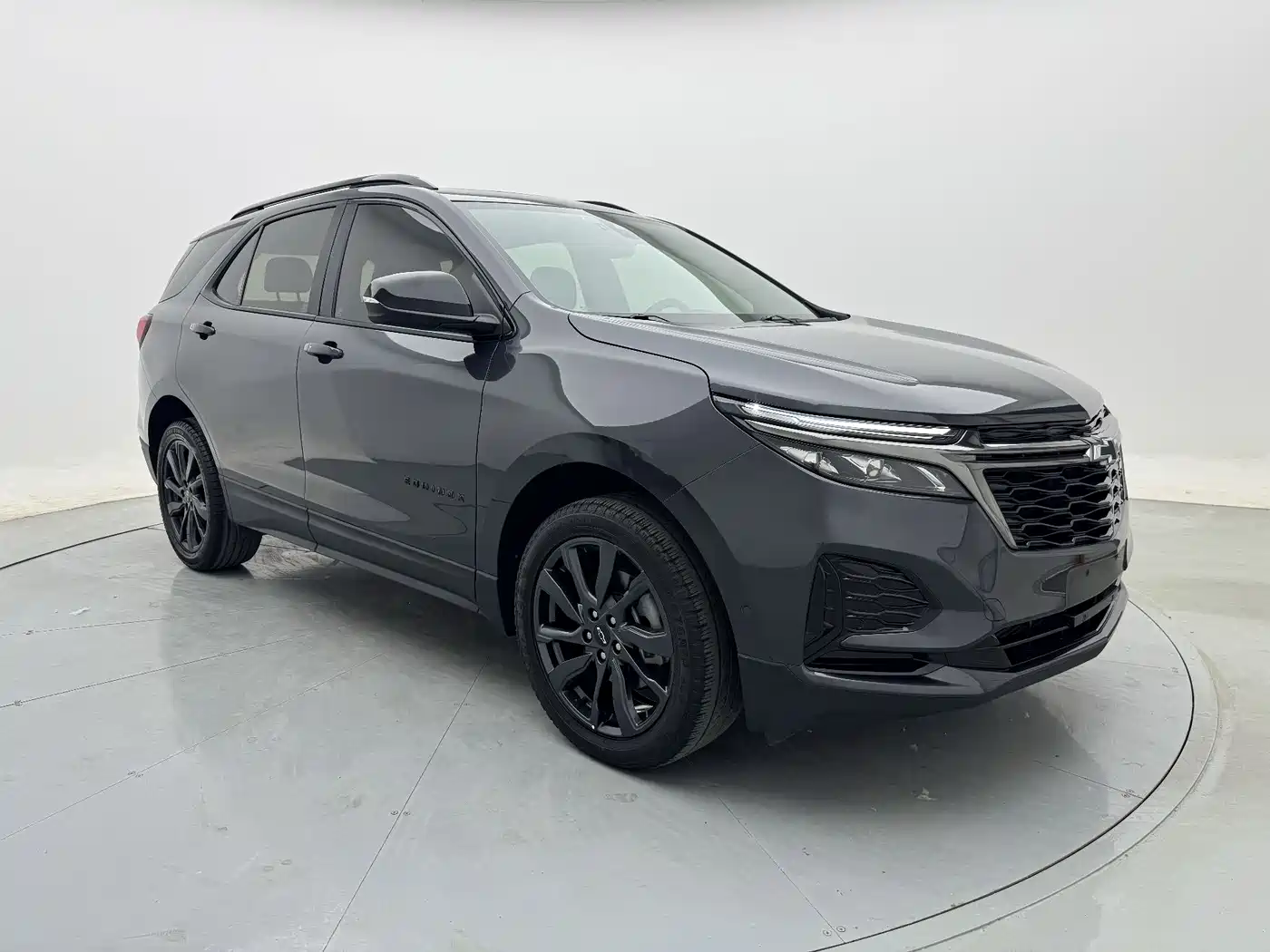Chevrolet Equinox 2021 550T RS 4WD Intelligent Defender Edition фото 3