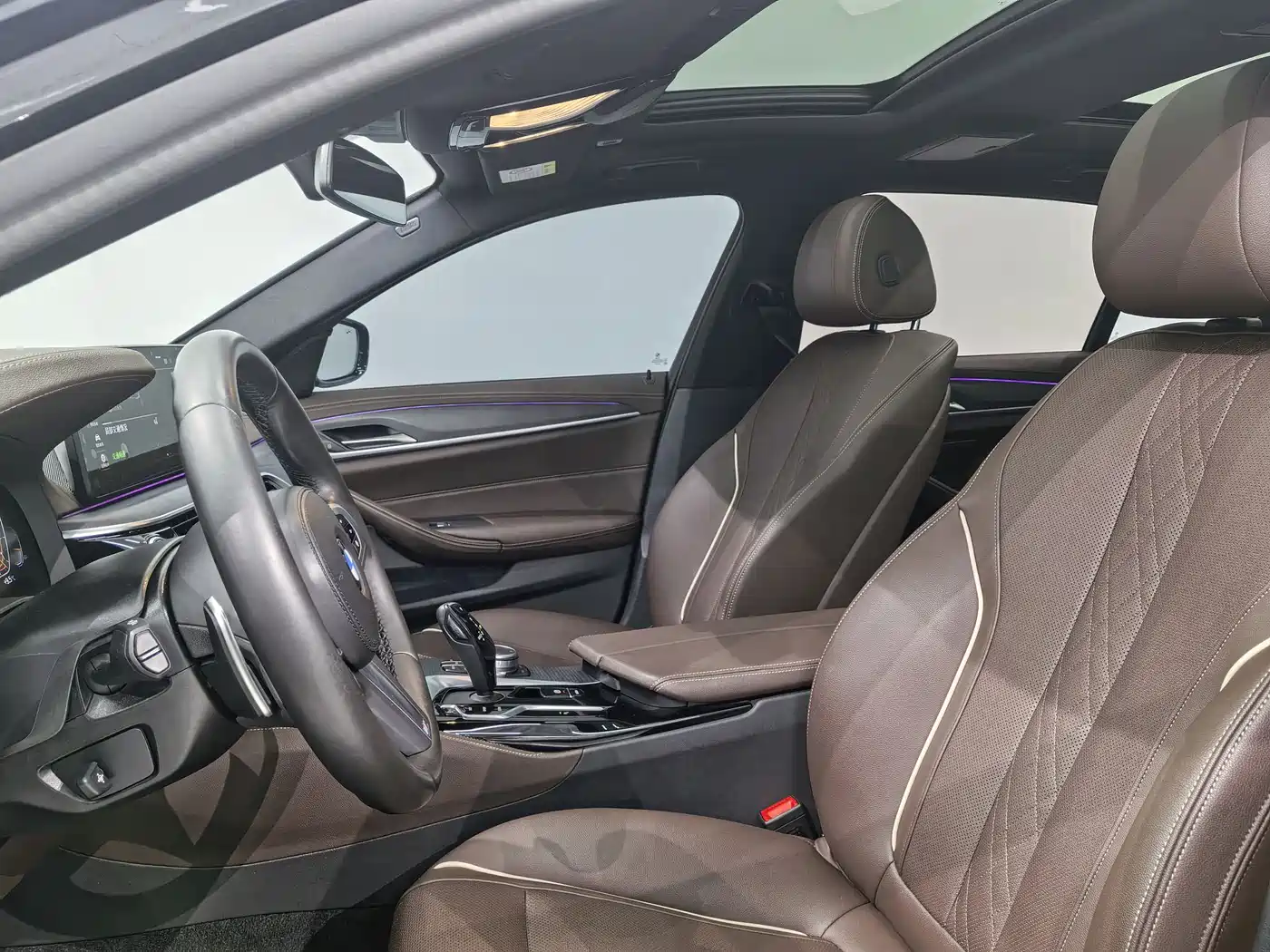 BMW 5 Series 2022 530Li Leading M Sport Package фото 7
