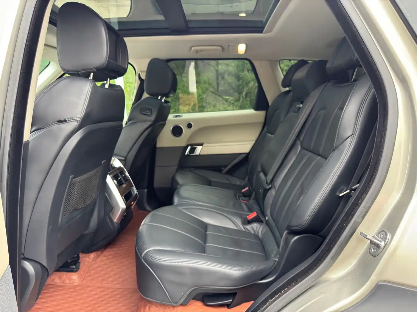 Land Rover Range Rover Sport 2014 3.0 SC V6 HSE DYNAMIC фото 11