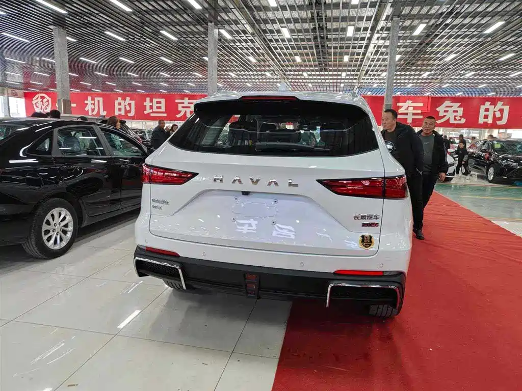 Haval Xiaolong MAX 2025 2023 1.5L Hi4 105 4WD Smart Flagship