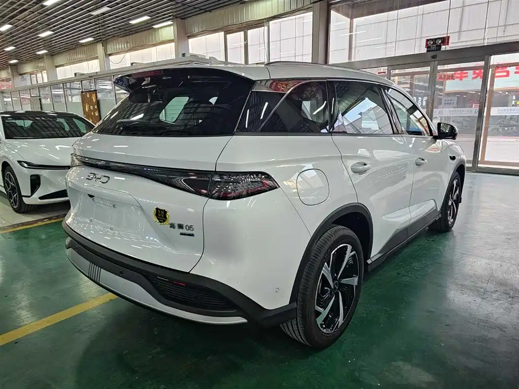 BYD Seal 05 DM-i 2025 2025 DM-i Smart Drive Edition 115KM Flagship
