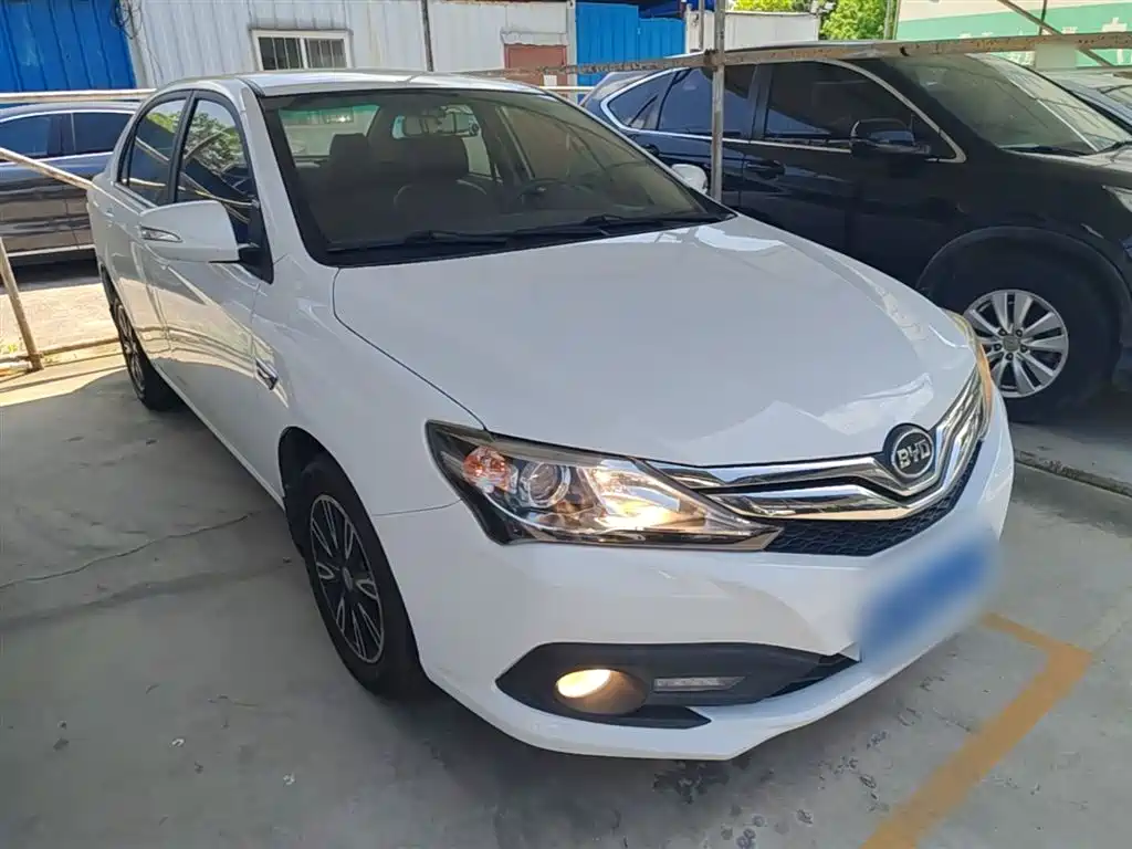 BYD F3 2016 1.5L Automatic Luxury фото 4