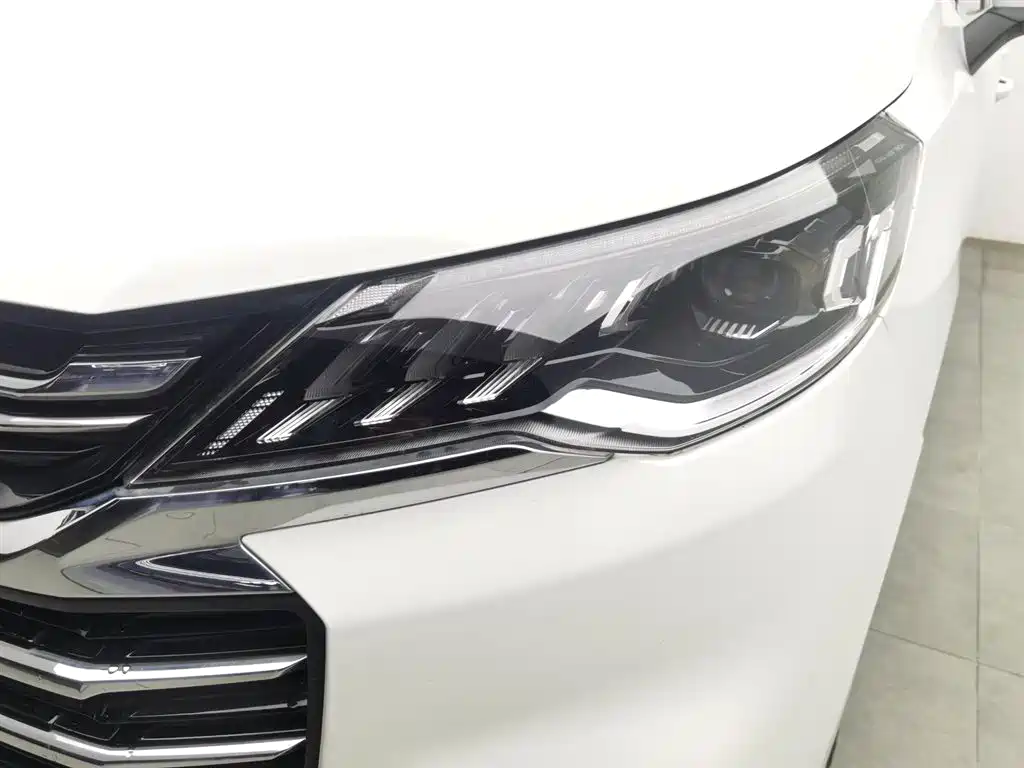 SAIC MAXUS CHASE G50