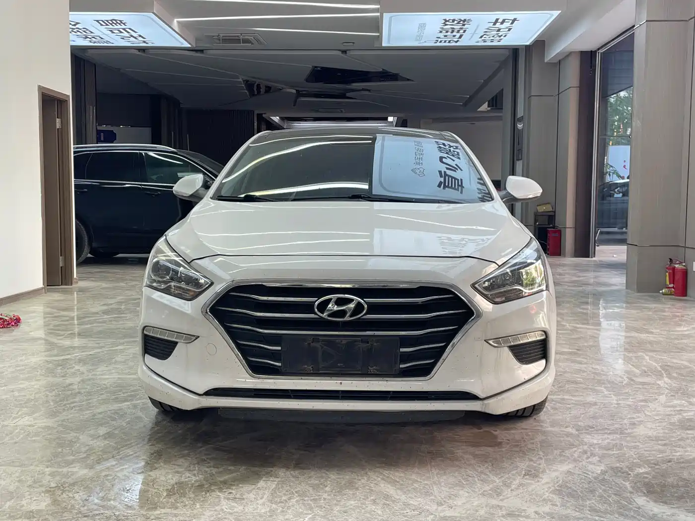 Hyundai Mistra 2017 1.6T Automatic Smart GLS (China V) фото 2