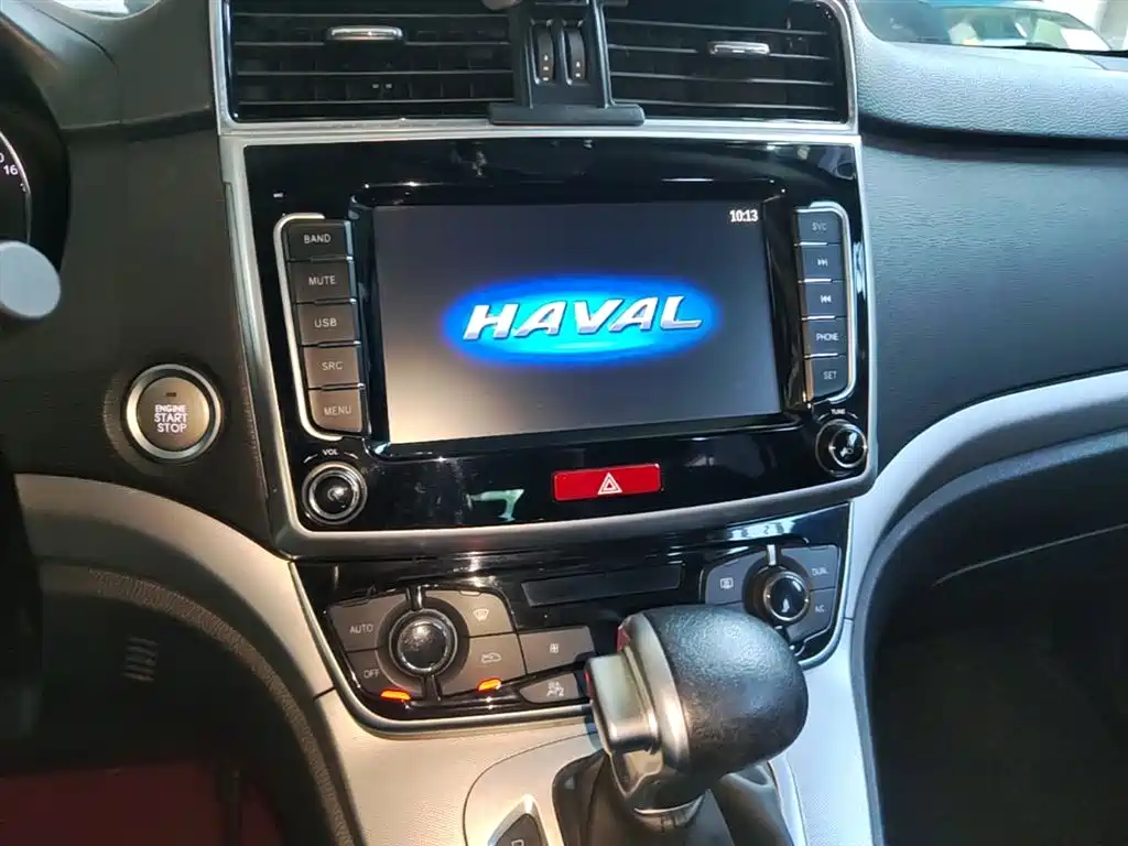 Haval M6 2019 1.5T DCT 2WD Value Edition (China VI) фото 13