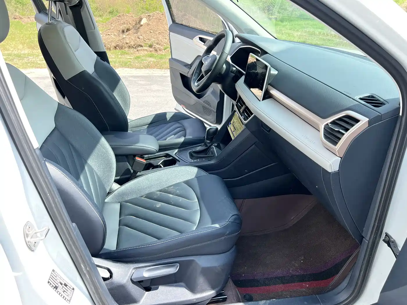 Volkswagen Tharu 2023 300TSI 2WD Bright Moon Edition фото 13