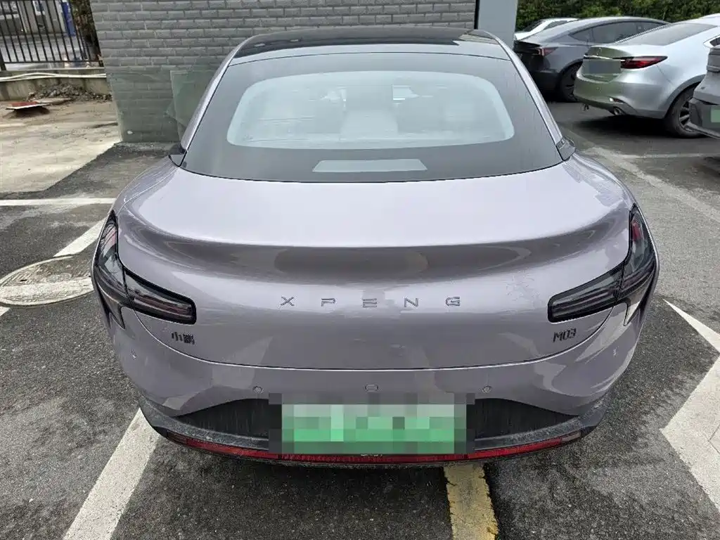 XIAOPENG MONA M03