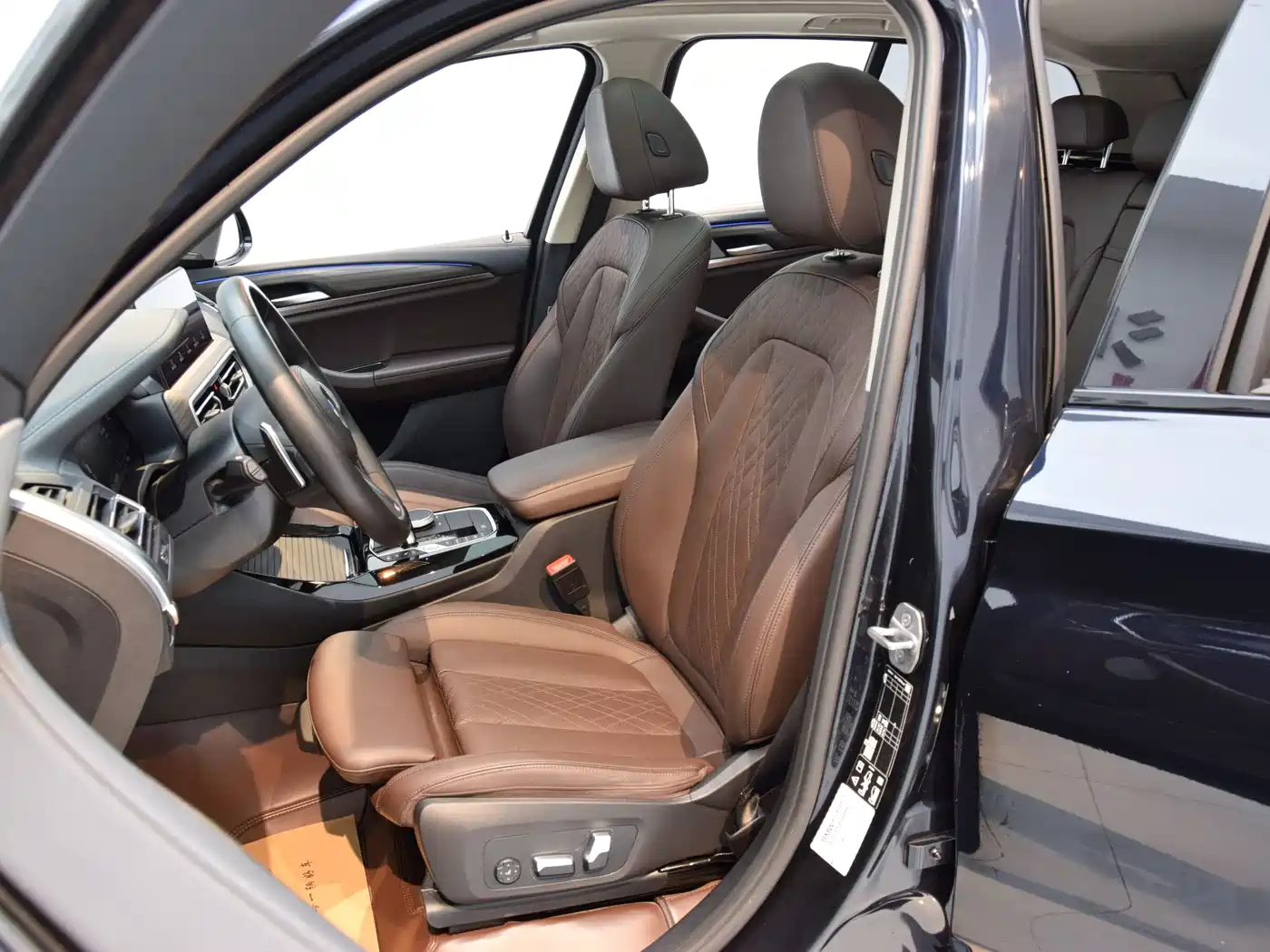 BMW X3 2023 xDrive30i Leading M Night Package фото 11