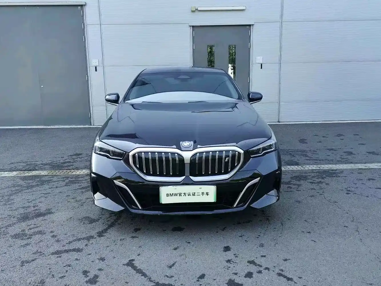 BMW i5 2025 2025 eDrive 35L M Sport Package